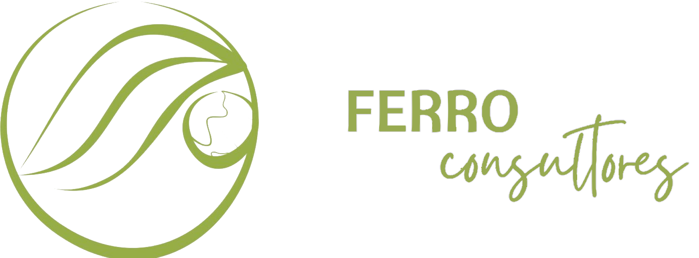 logotipo de FERRO consultores