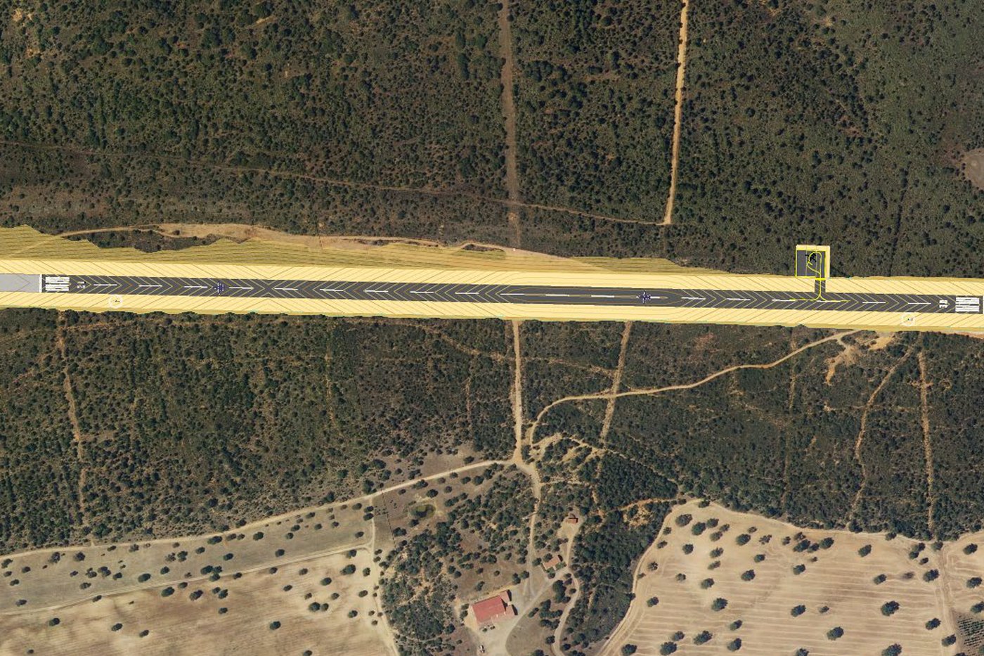 Aeródromo de Valmasedo