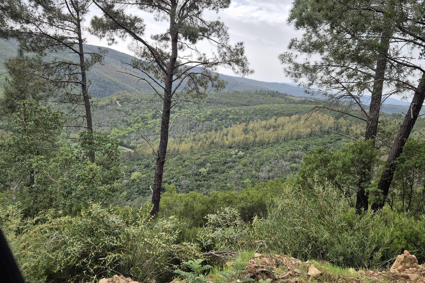 Sierra de Quilamas y El Payo